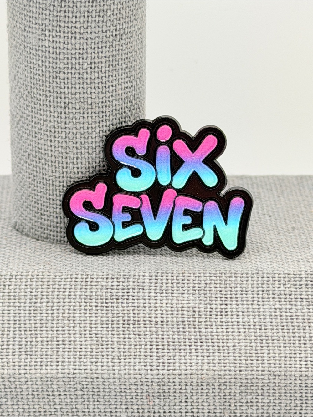 Six Seven Pin 6-7